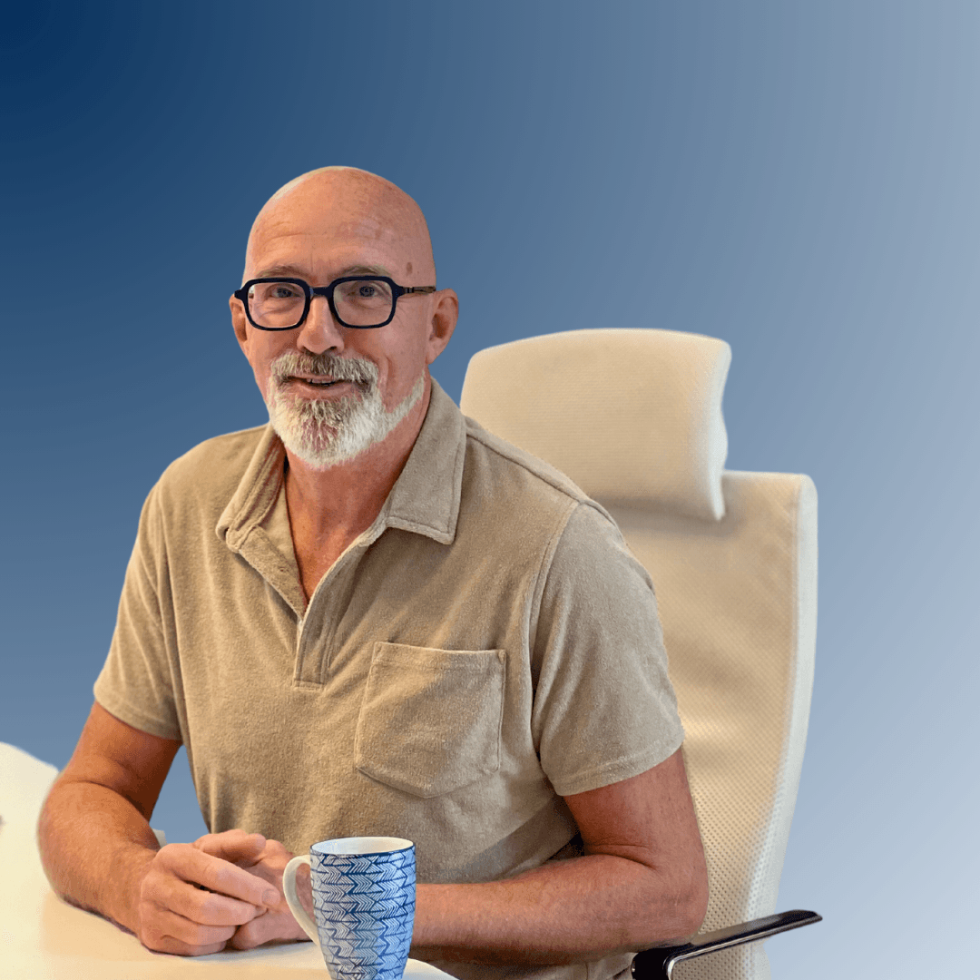 Lars, Gründer und COO